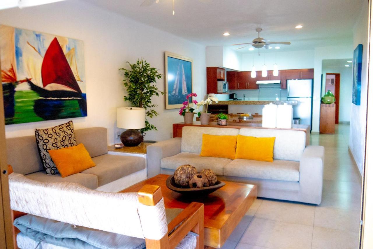Apartment Tules Ocean Front ,with Amazing Ocean View By Kivoya Puerto Vallarta