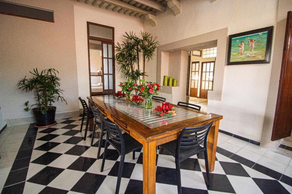 Casa Balche Hotel Hostel Campeche