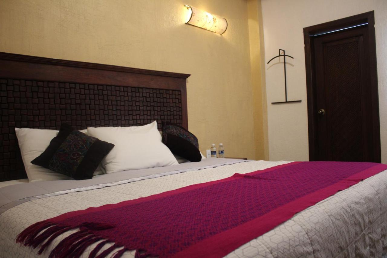 Hotel Na'lum San Cristobal de las Casas