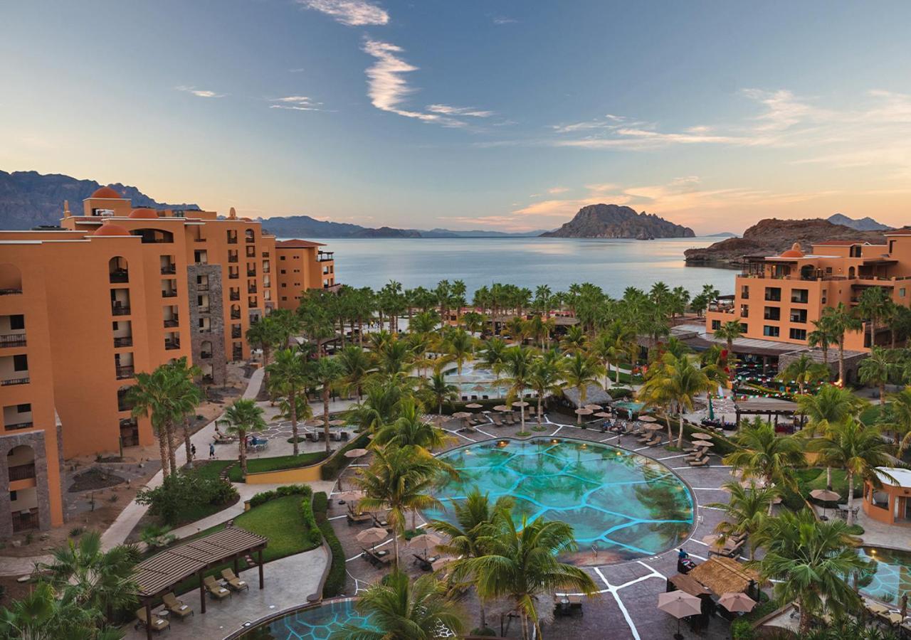 Del Palmar At The Islands Of Loreto Loreto (Baja California Sur)