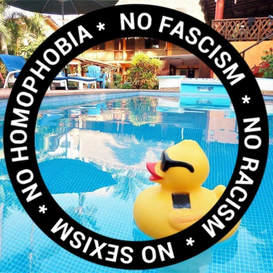 Hotel Hotelito Swiss Oasis - Playa Zicatela - Adults Only Puerto Escondido (Oaxaca)