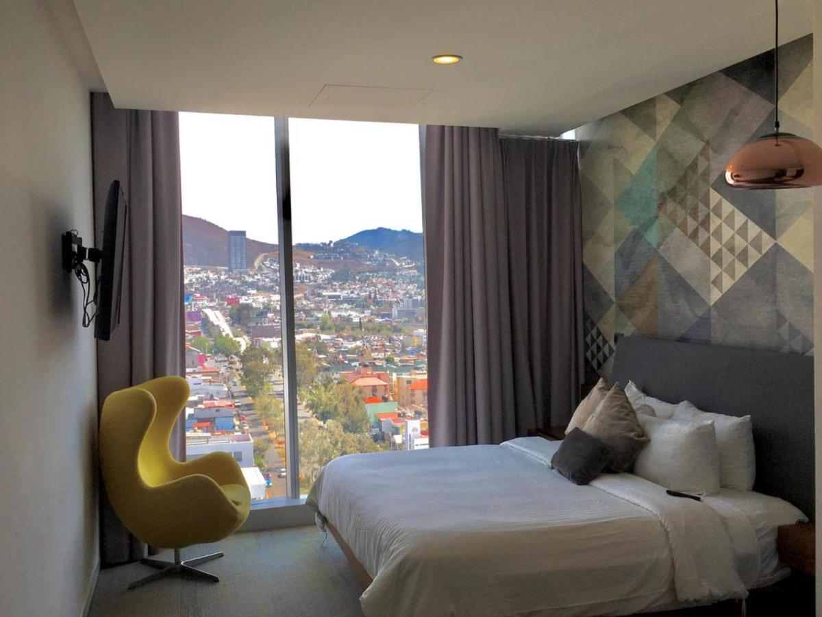 Hotel Belo Grand Morelia Hotel