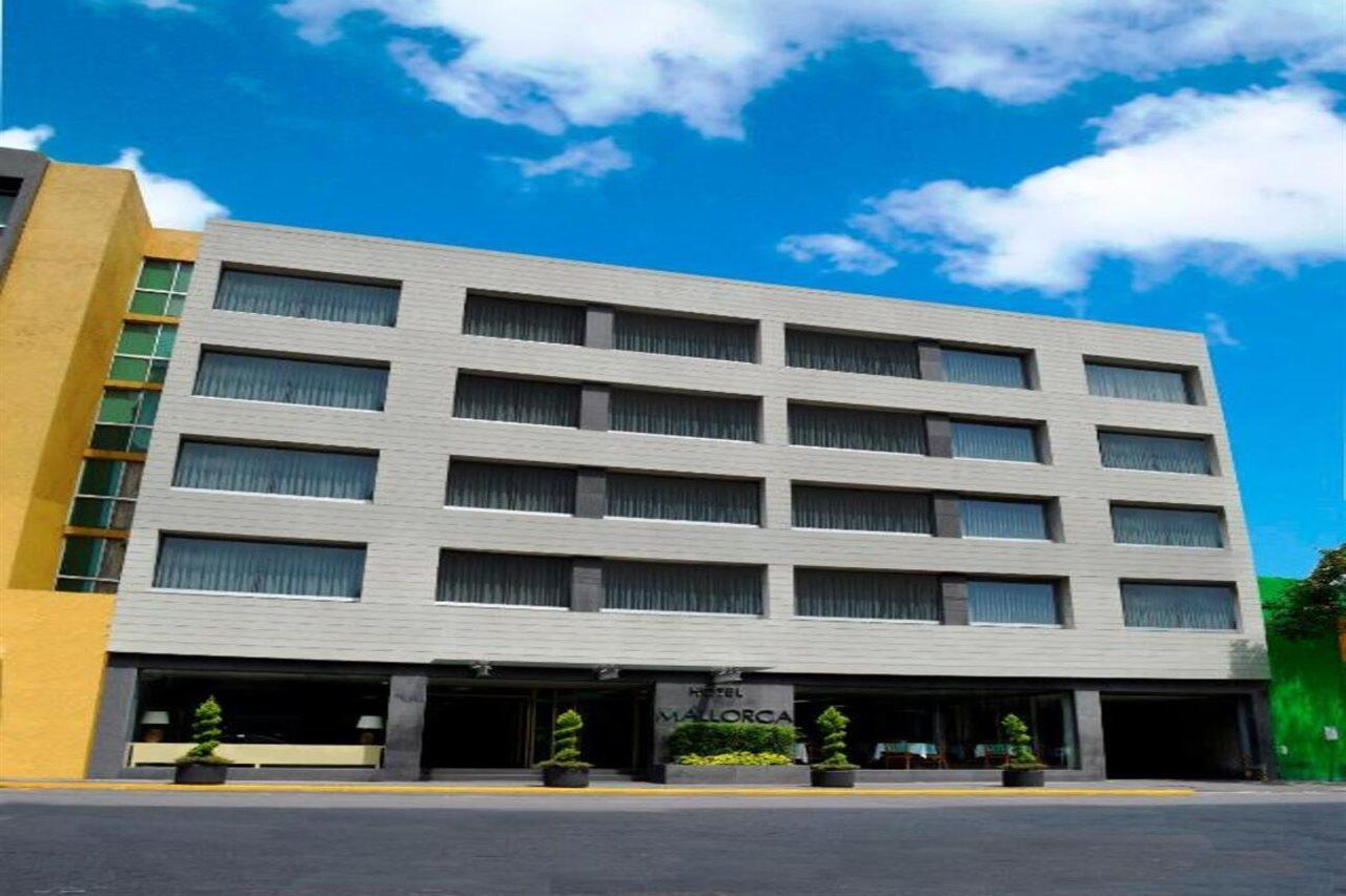 Mallorca Hotel Mexico City