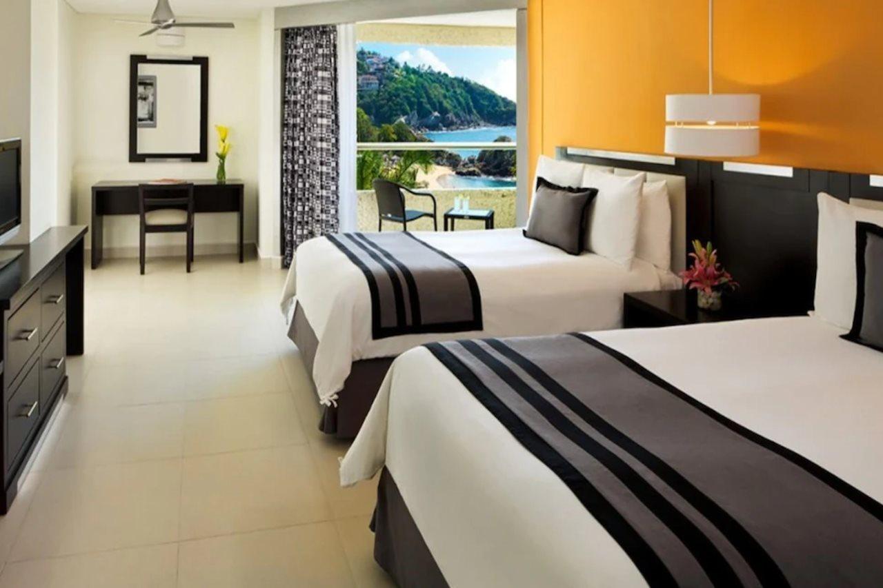 Dreams Huatulco & Santa Cruz Huatulco