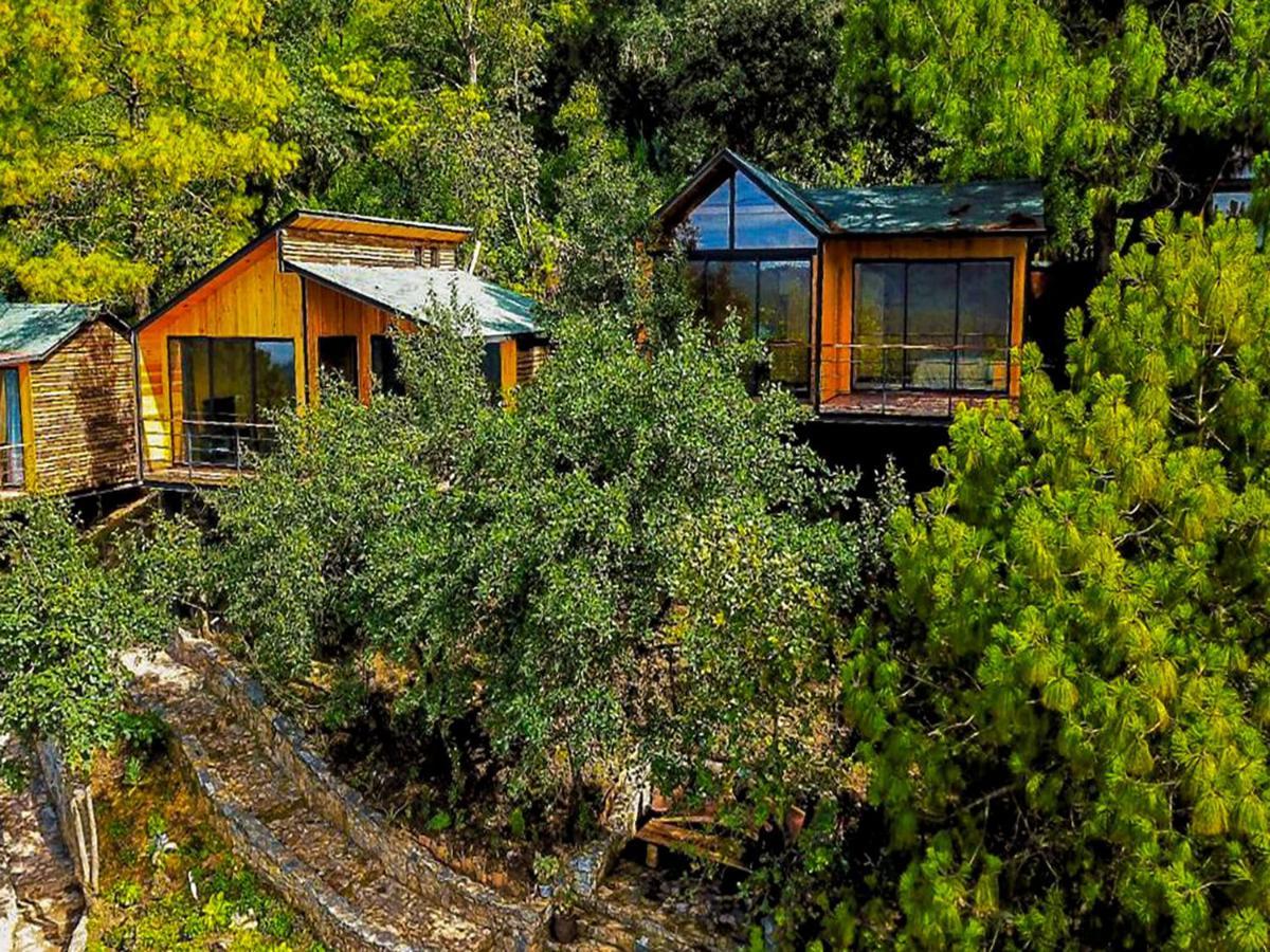 Lodge Alto De La Sierra By Rotamundos