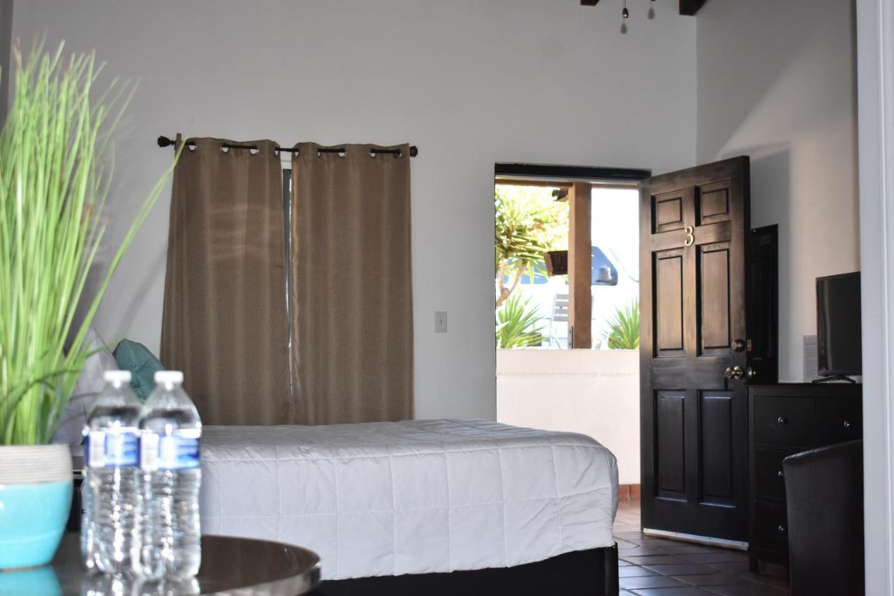 Vinas Del Castillo Hotel Ensenada