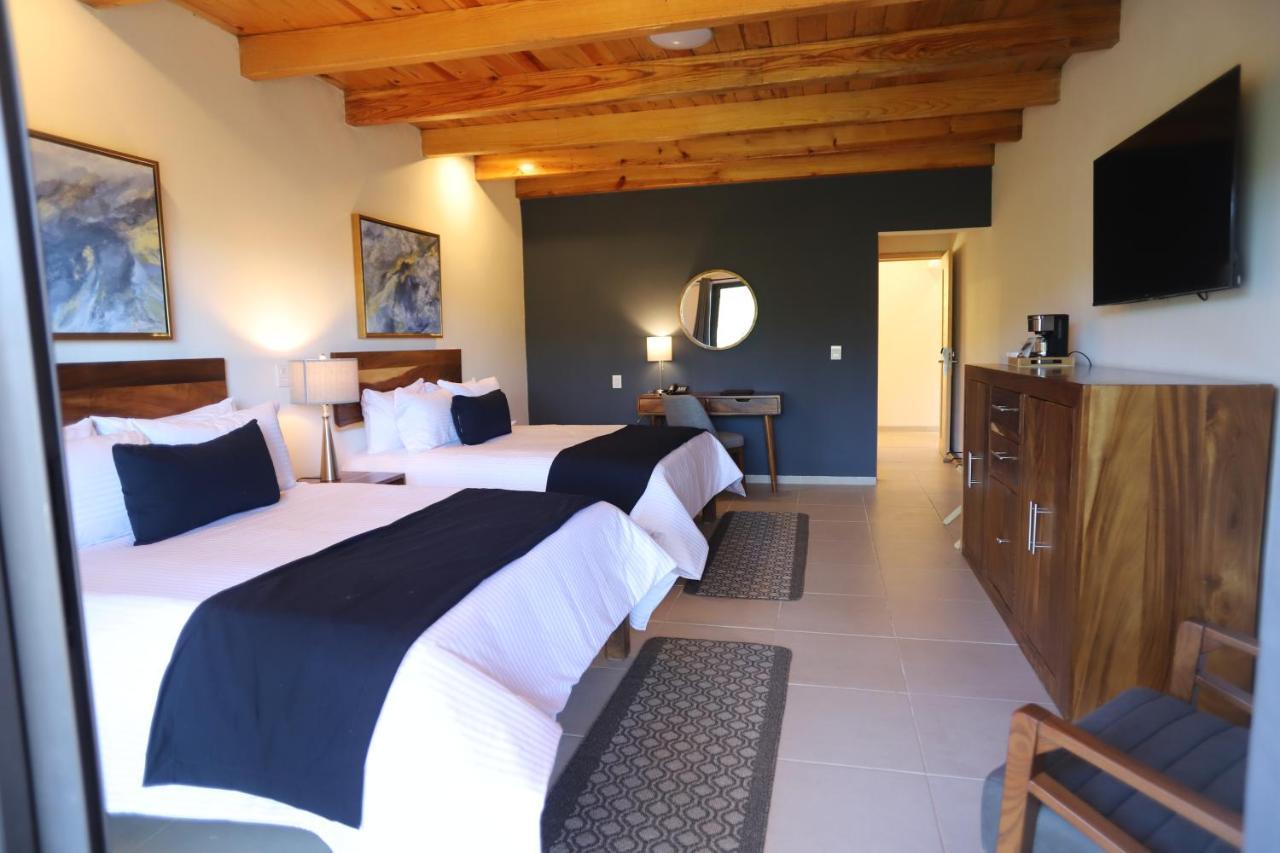 Bosque Escondido Hotel