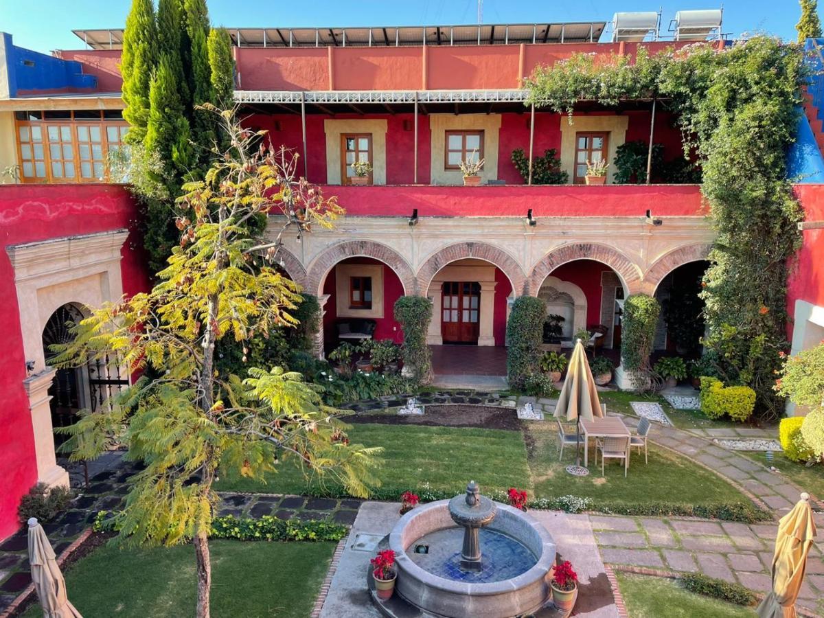 Hotel Quinta Luna Cholula
