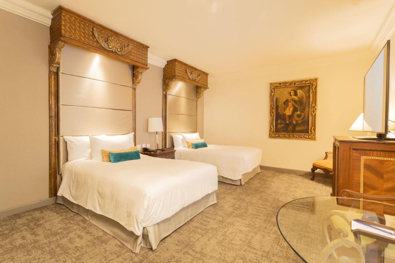 Hotel Quinta Real Monterrey San Pedro Garza Garcia