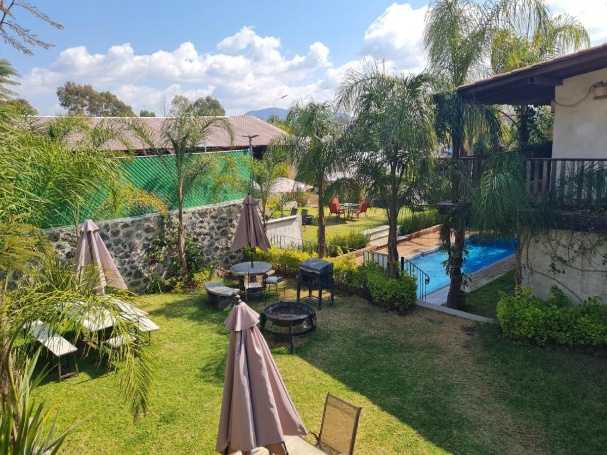Hotel Mariposas Atlixco