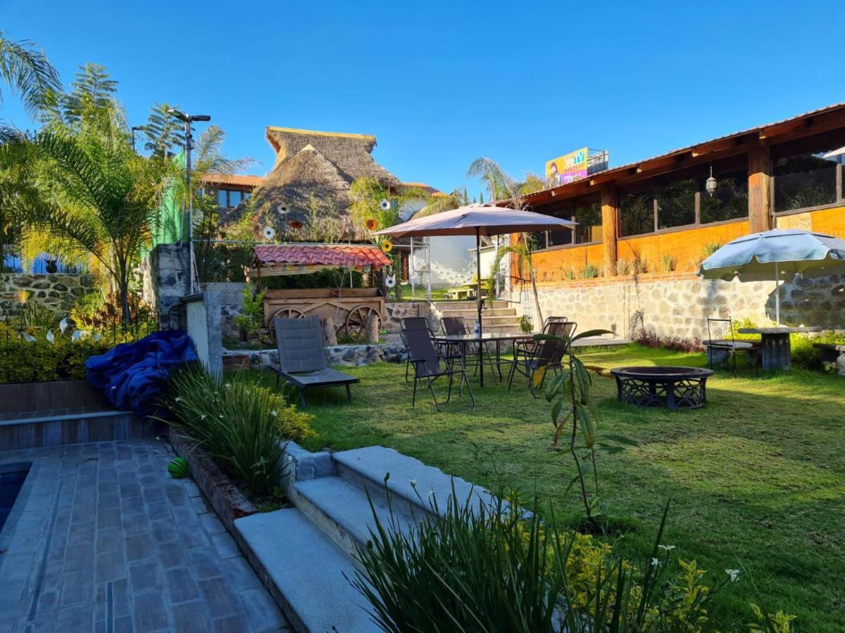 Hotel Mariposas Atlixco