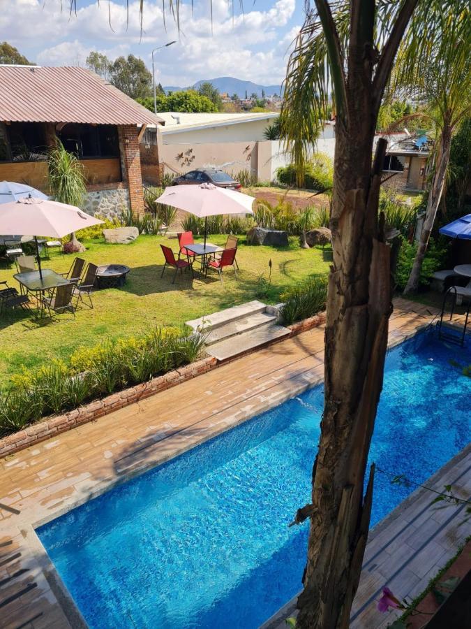 Mariposas Hotel Atlixco