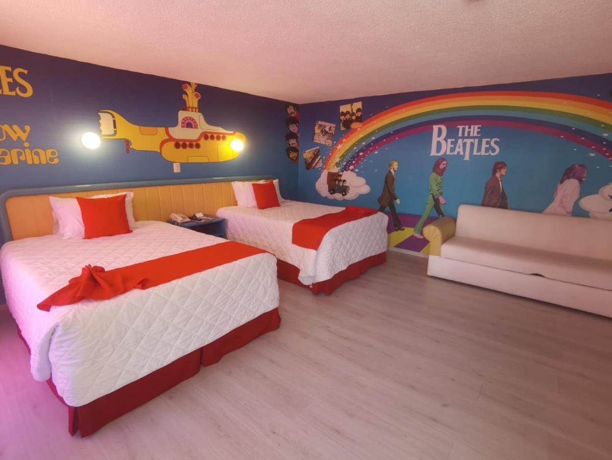 Medrano Tematicas And Business Hotel Aguascalientes