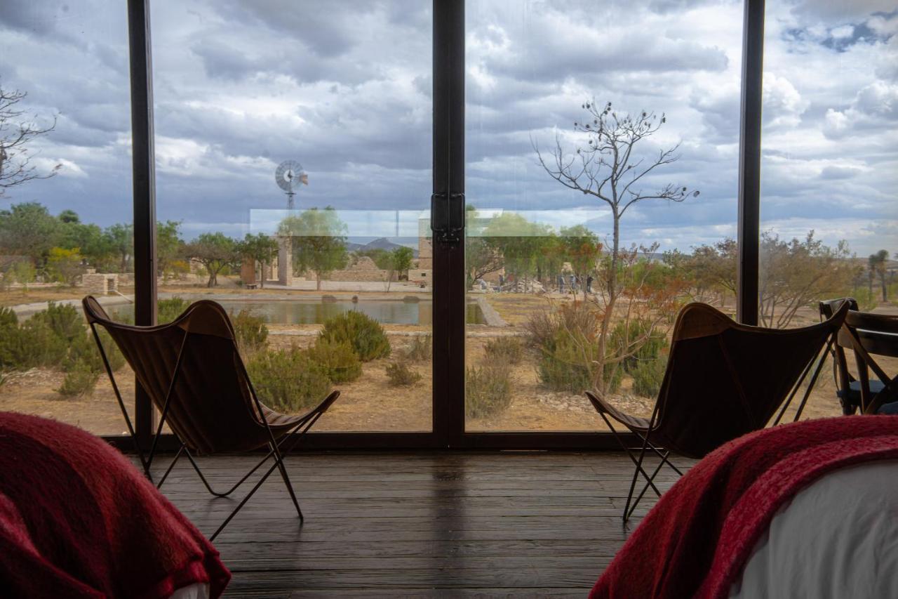 Aparthotel Mineral Del Cielo