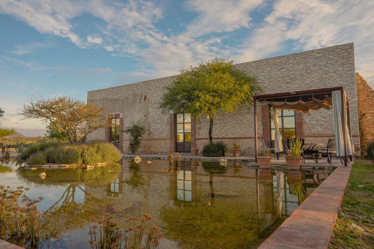 Mineral Del Cielo Aparthotel Pozos (Guanajuato)