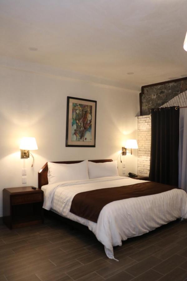 Santa Cecilia La Mora Huasca Hotel *