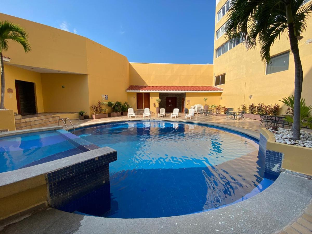 De Cortes Hotel Veracruz