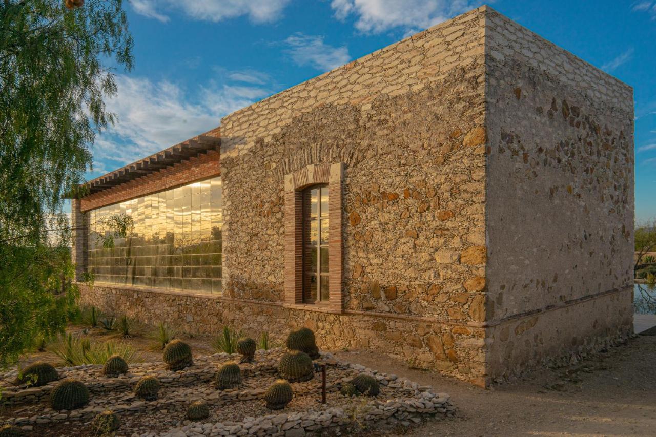 Mineral Del Cielo Pozos (Guanajuato)