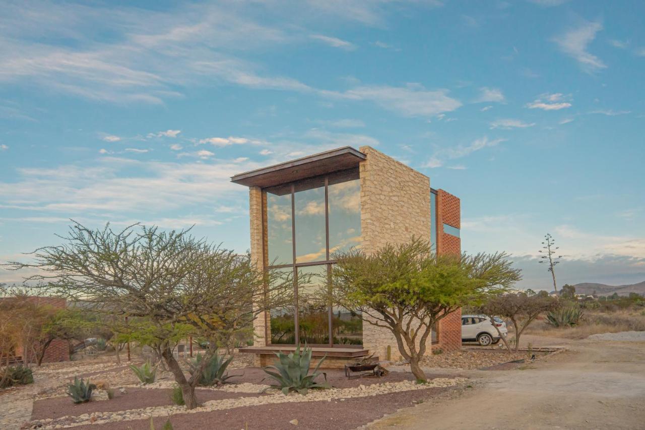 Mineral Del Cielo Aparthotel