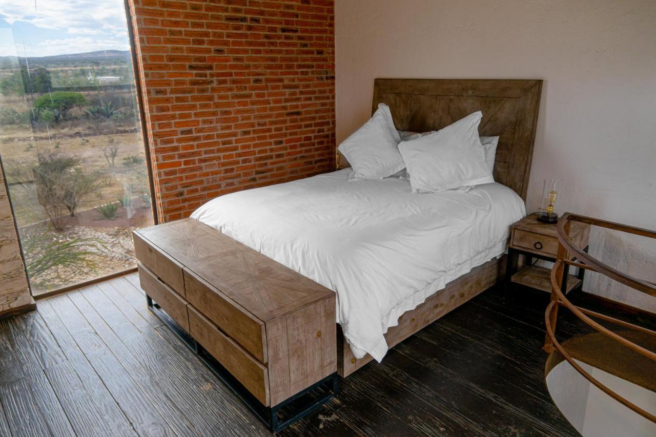 Aparthotel Mineral Del Cielo Pozos (Guanajuato)