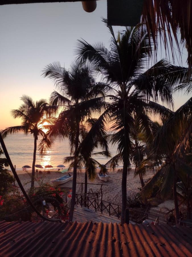 Ecohabitas Guest house Mazunte