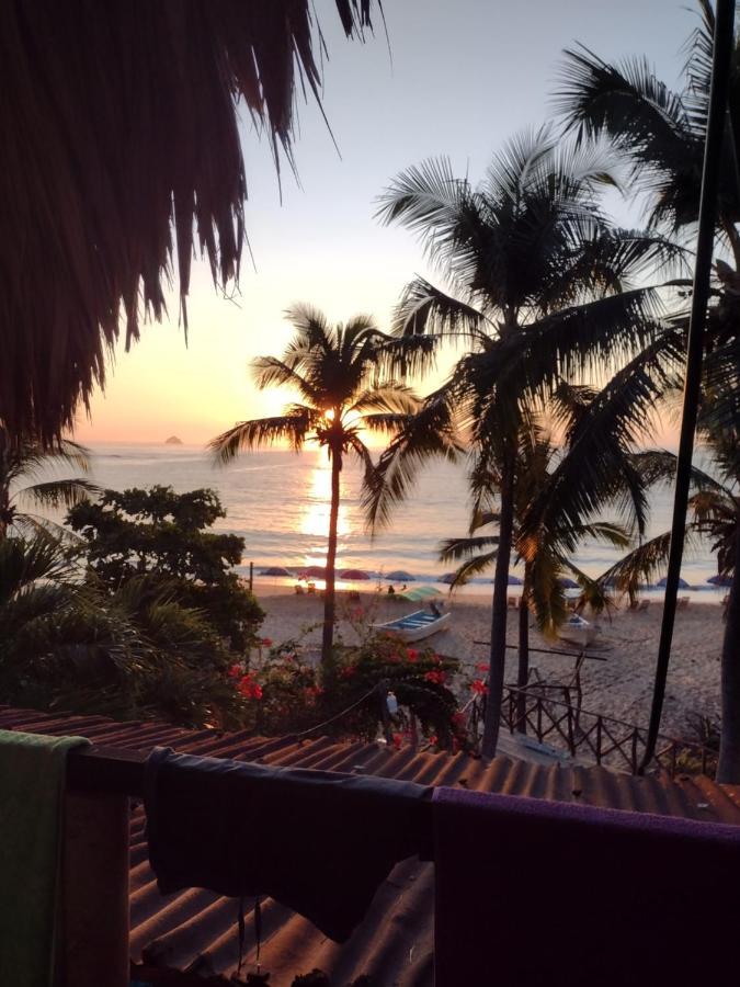 Ecohabitas 2* Mazunte