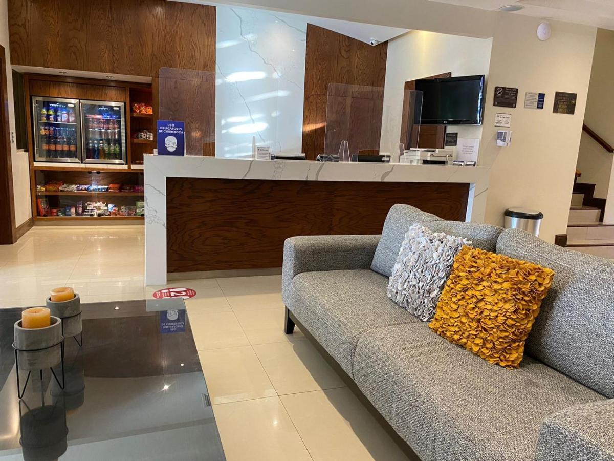 Hotel Western Aeropuerto 4*