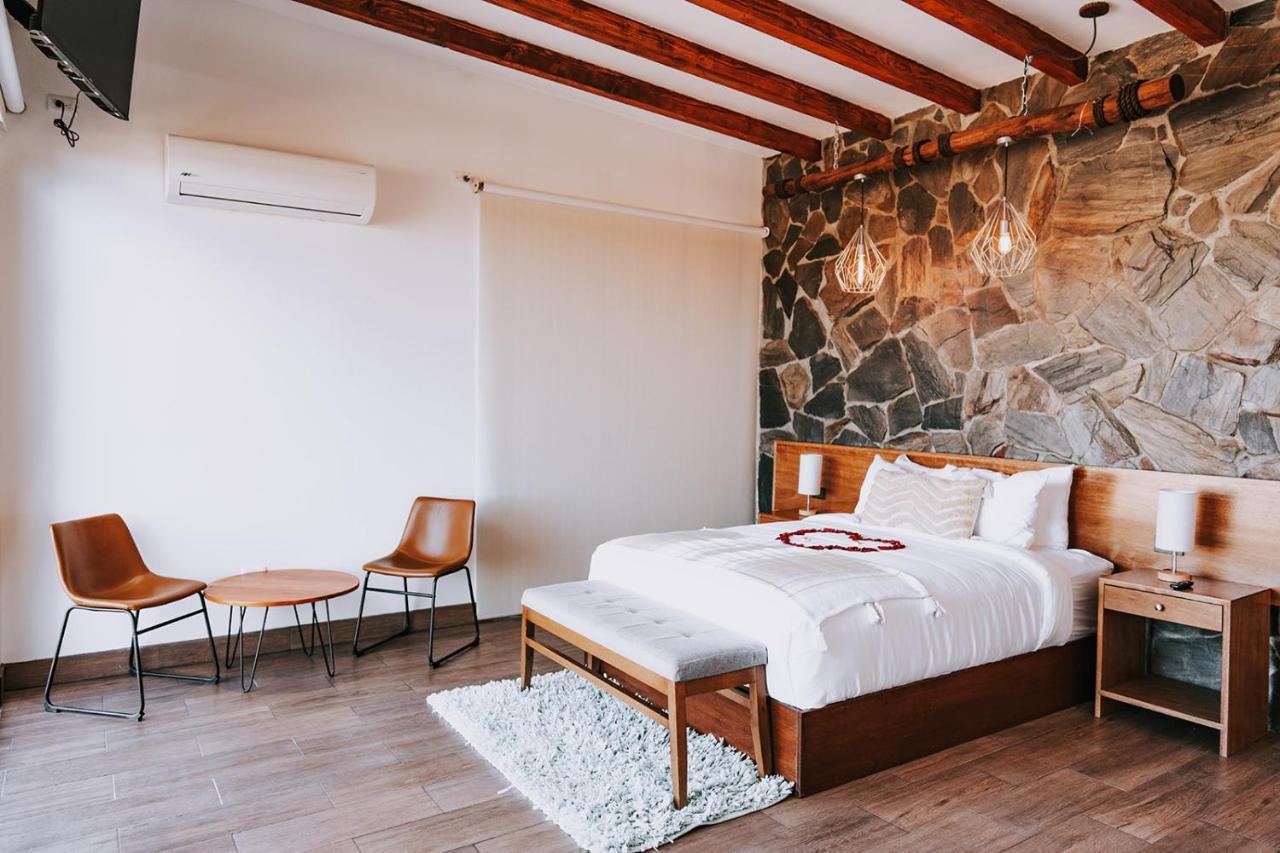 Siempre Valle Boutique Hotel *