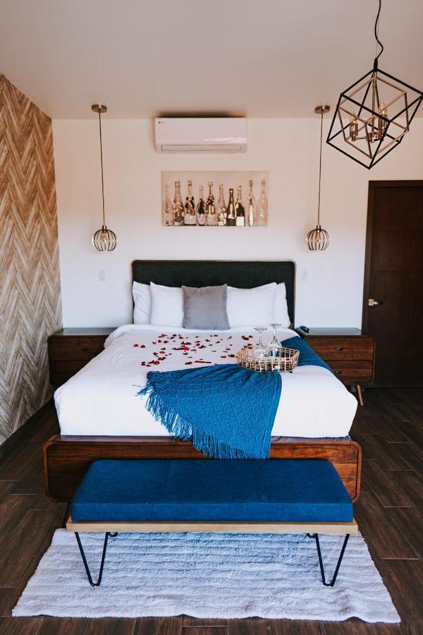 Siempre Valle Boutique Hotel Valle de Guadalupe
