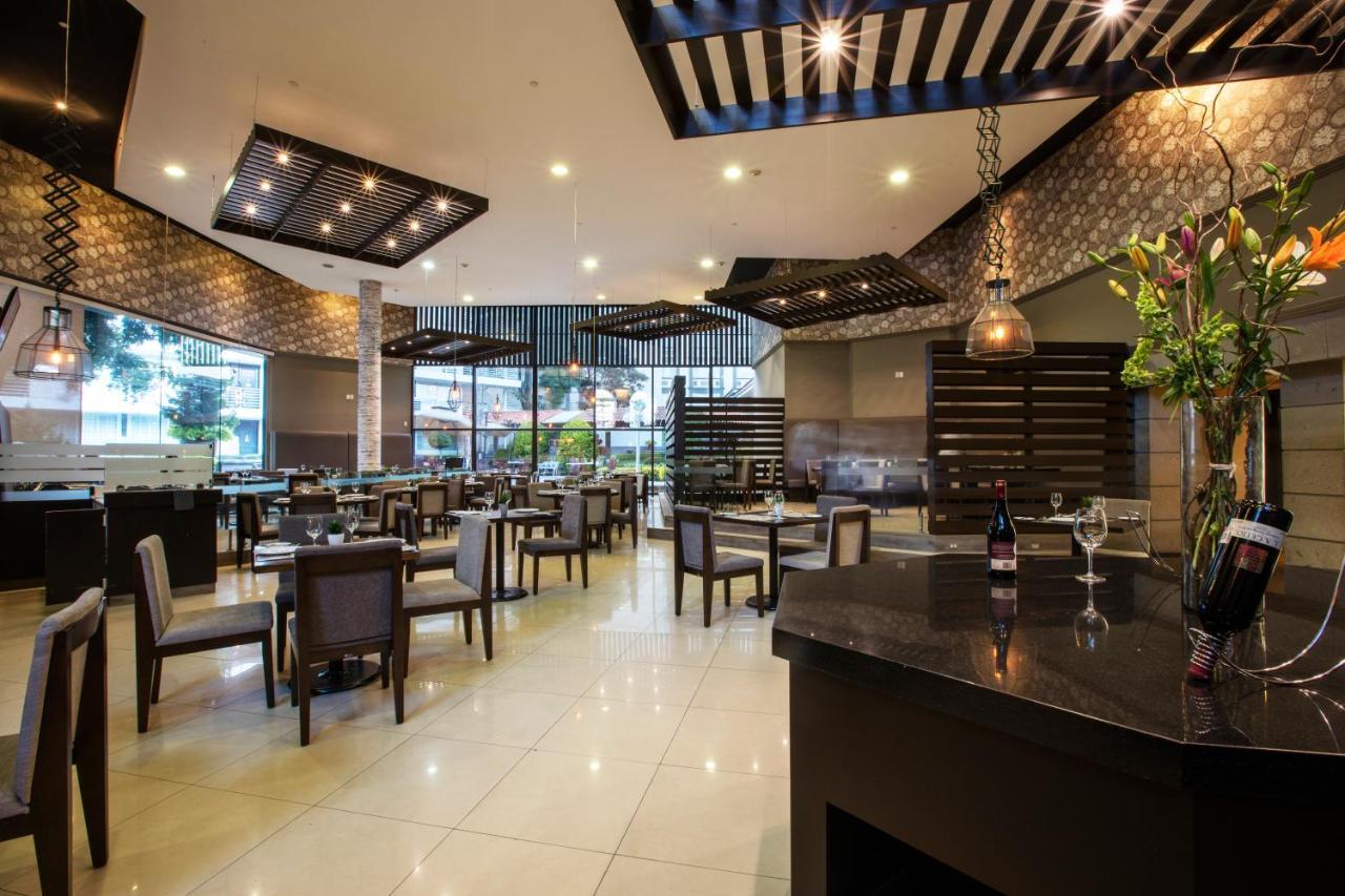 Krystal Satelite Maria Barbara 5* Tlalnepantla (Morelos)