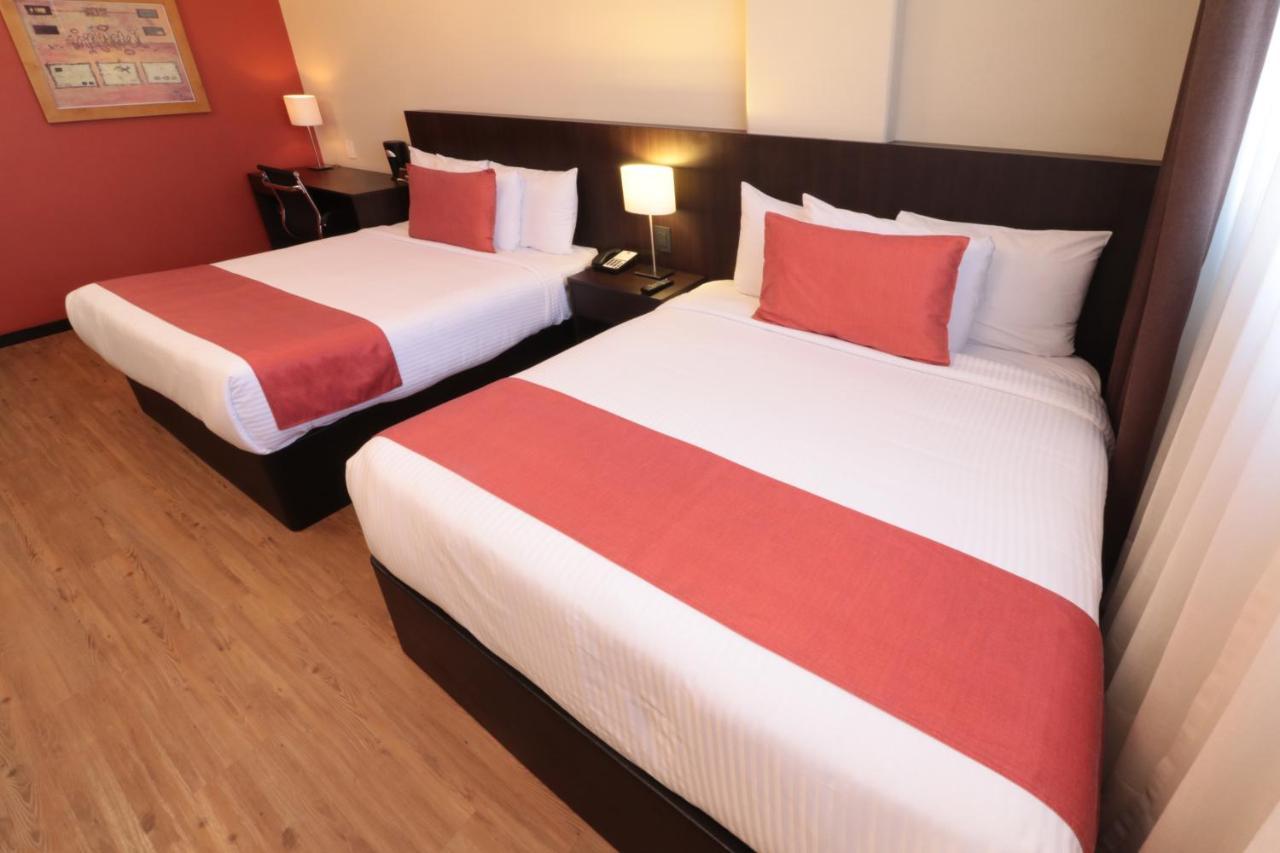 Hotel Comfort San Luis Potosi