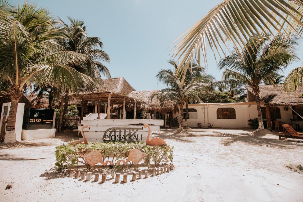 La Diosa Kali Front Isla Holbox