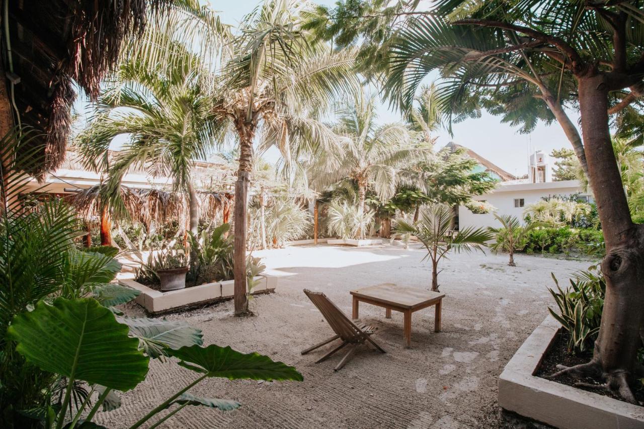 La Diosa Kali Front Hotel Isla Holbox