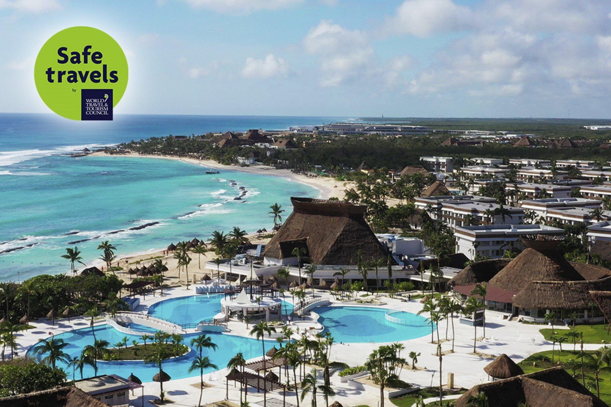 Bahia Principe Grand Tulum Resort 5*