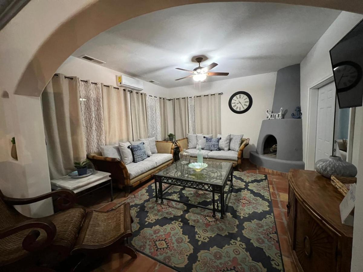 Lux 3 Master Bdroom On Sandy W No Cleaining Fee Holiday home Puerto Penasco