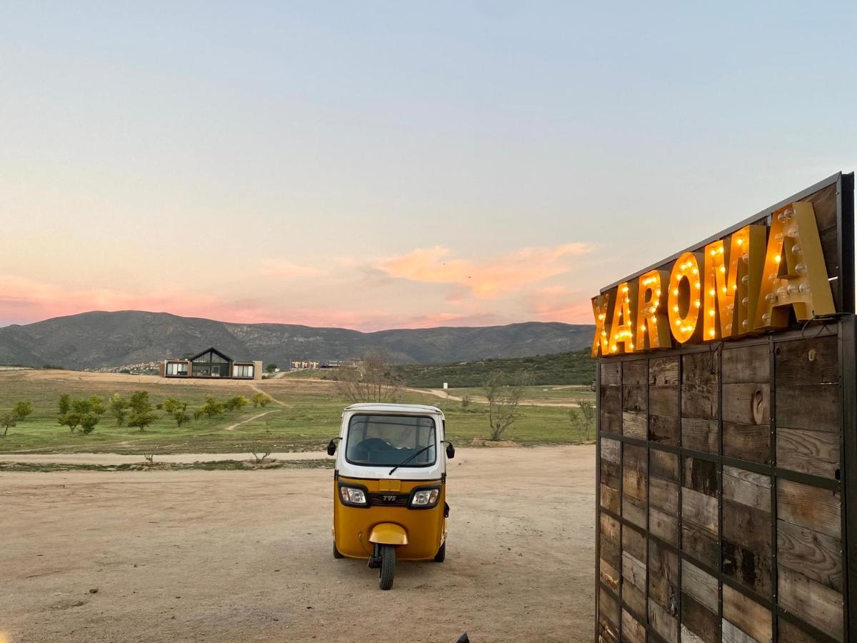 Xaroma * Valle de Guadalupe