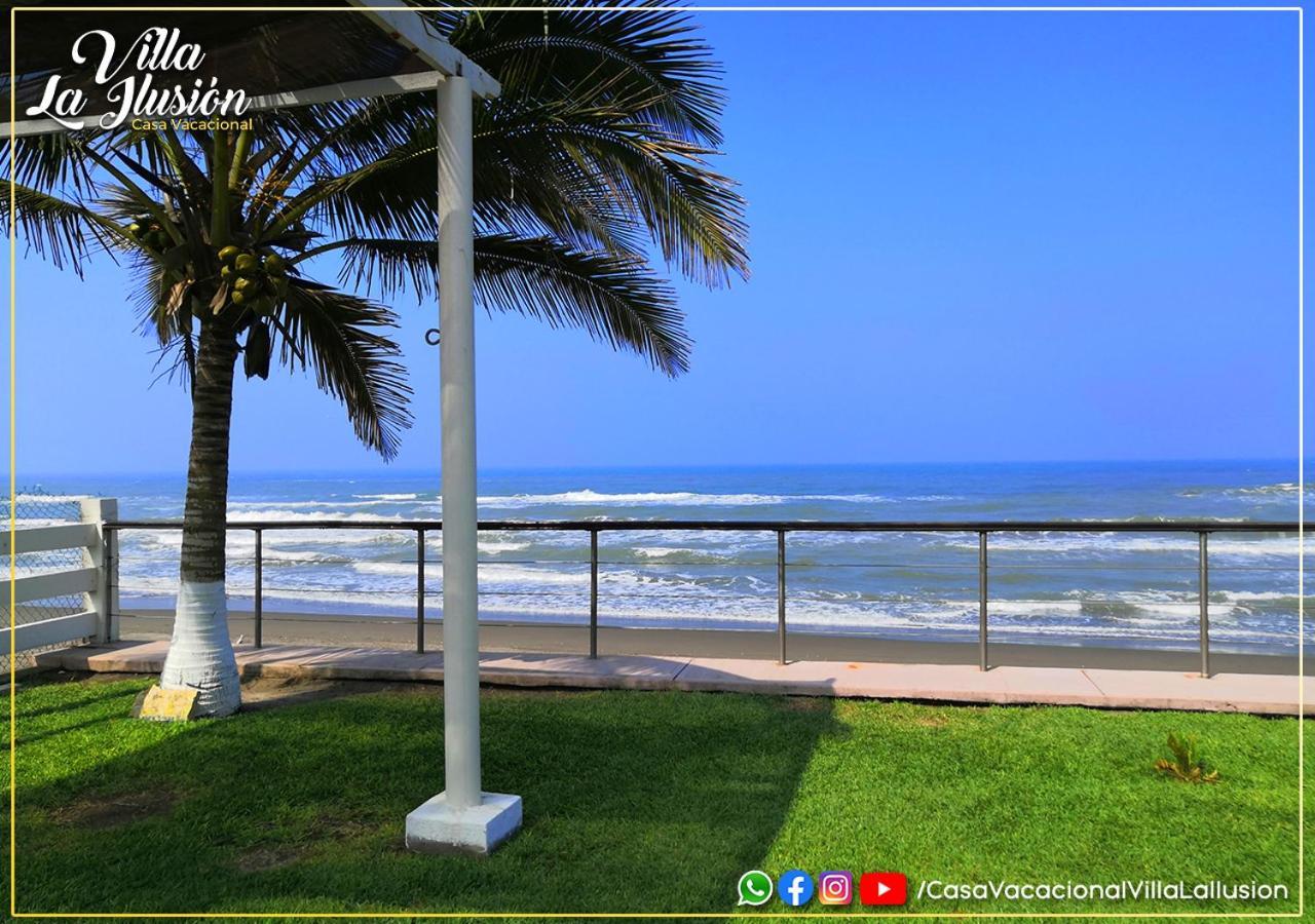 Villa La Ilusion Casa Vacacional Tecolutla