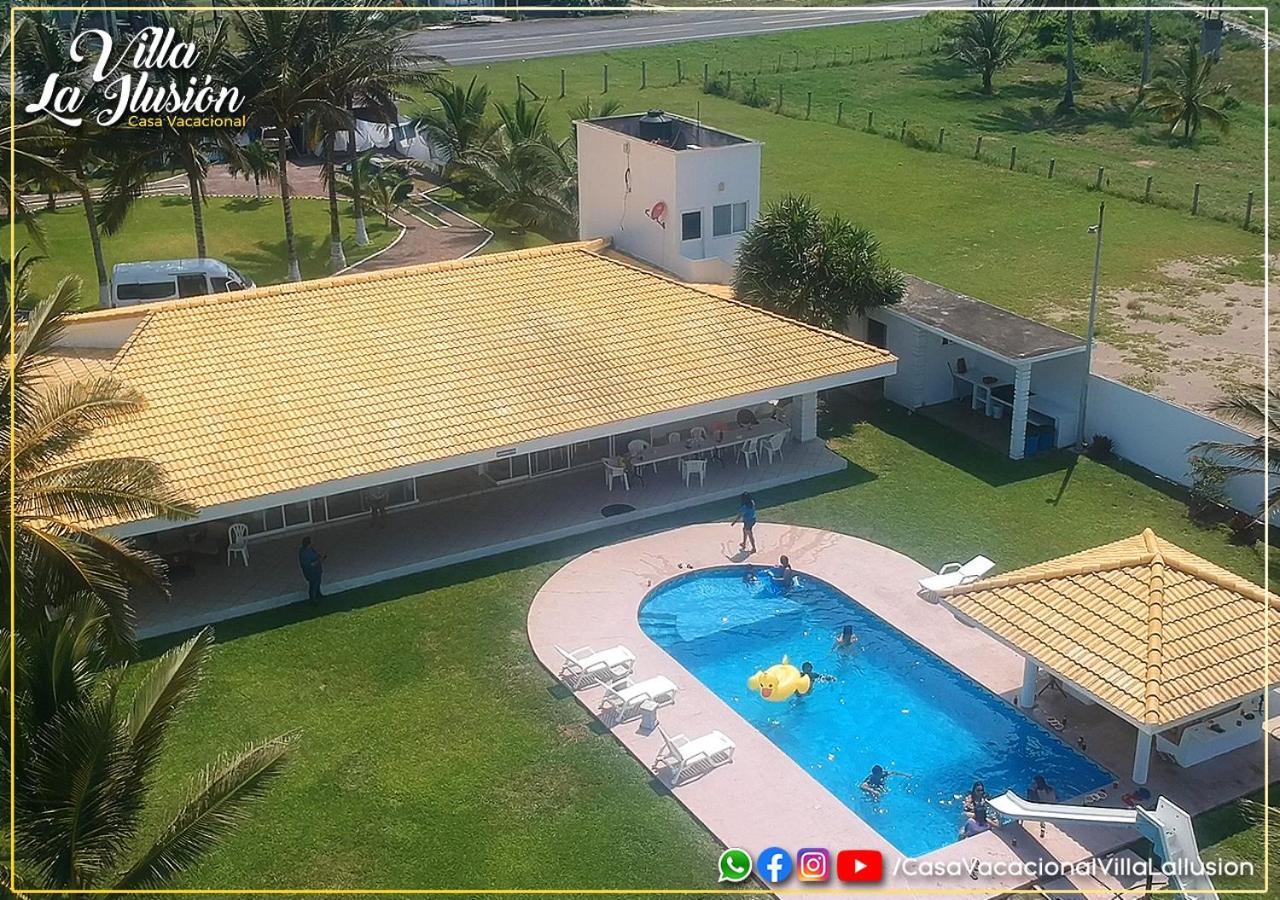 La Ilusion Casa Vacacional Villa