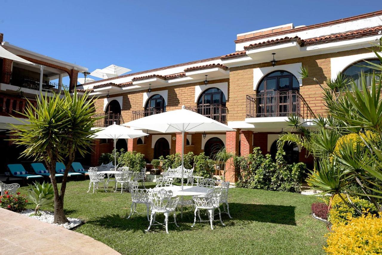 Hotel Hacienda Ventana Del Cielo Tepoztlan