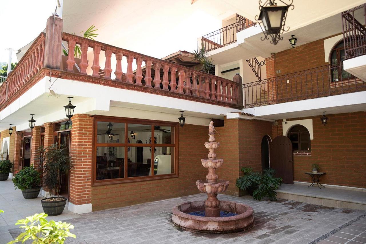 Hotel Hacienda Ventana Del Cielo