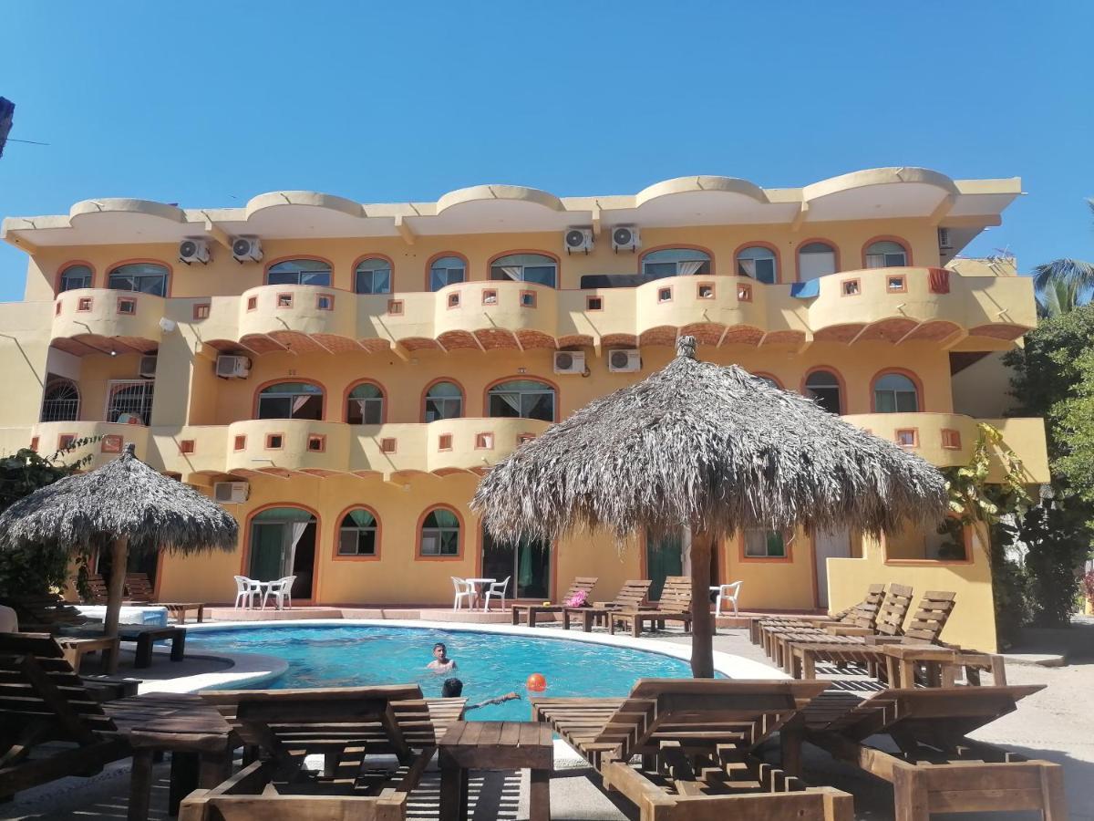 Manglar Pacific Hotel Los Ayala