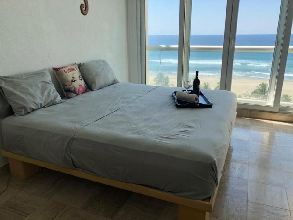 Mayan Vidanta Departamento 2 Recamaras Con Servicio De Playa Apartment Acapulco