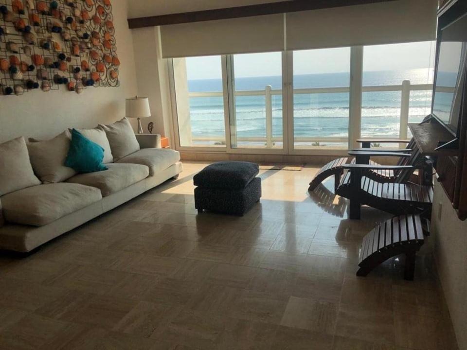 Mayan Vidanta Departamento 2 Recamaras Con Servicio De Playa *