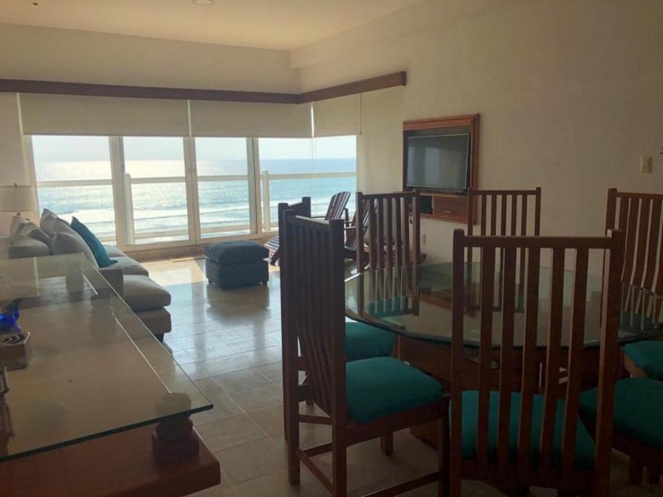Mayan Vidanta Departamento 2 Recamaras Con Servicio De Playa Apartment