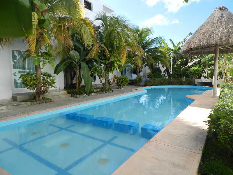 Paraiso Seyba 3* Seybaplaya