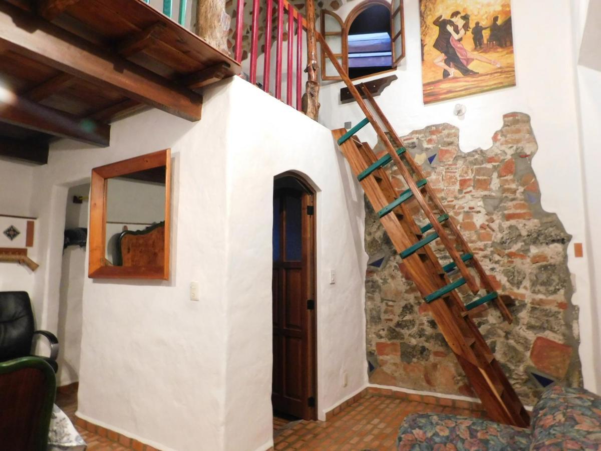 Hotel Casa Miguel Arcangel