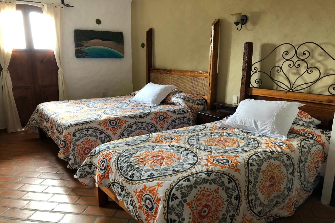 Casa Miguel Arcangel Hotel