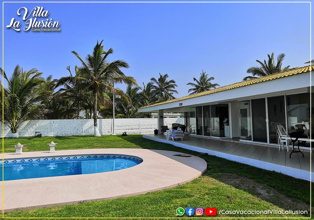 La Ilusion Casa Vacacional Villa