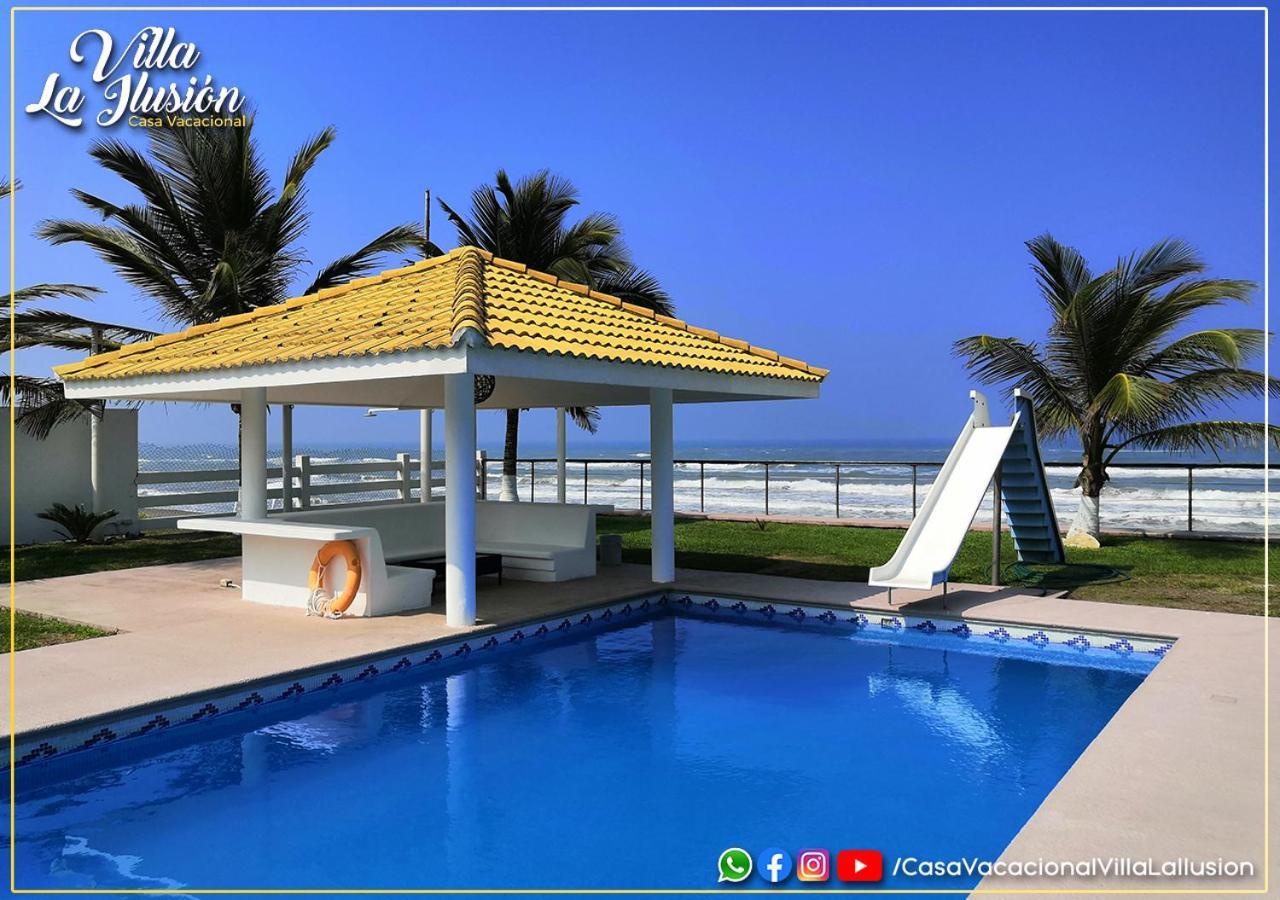 La Ilusion Casa Vacacional Villa Tecolutla