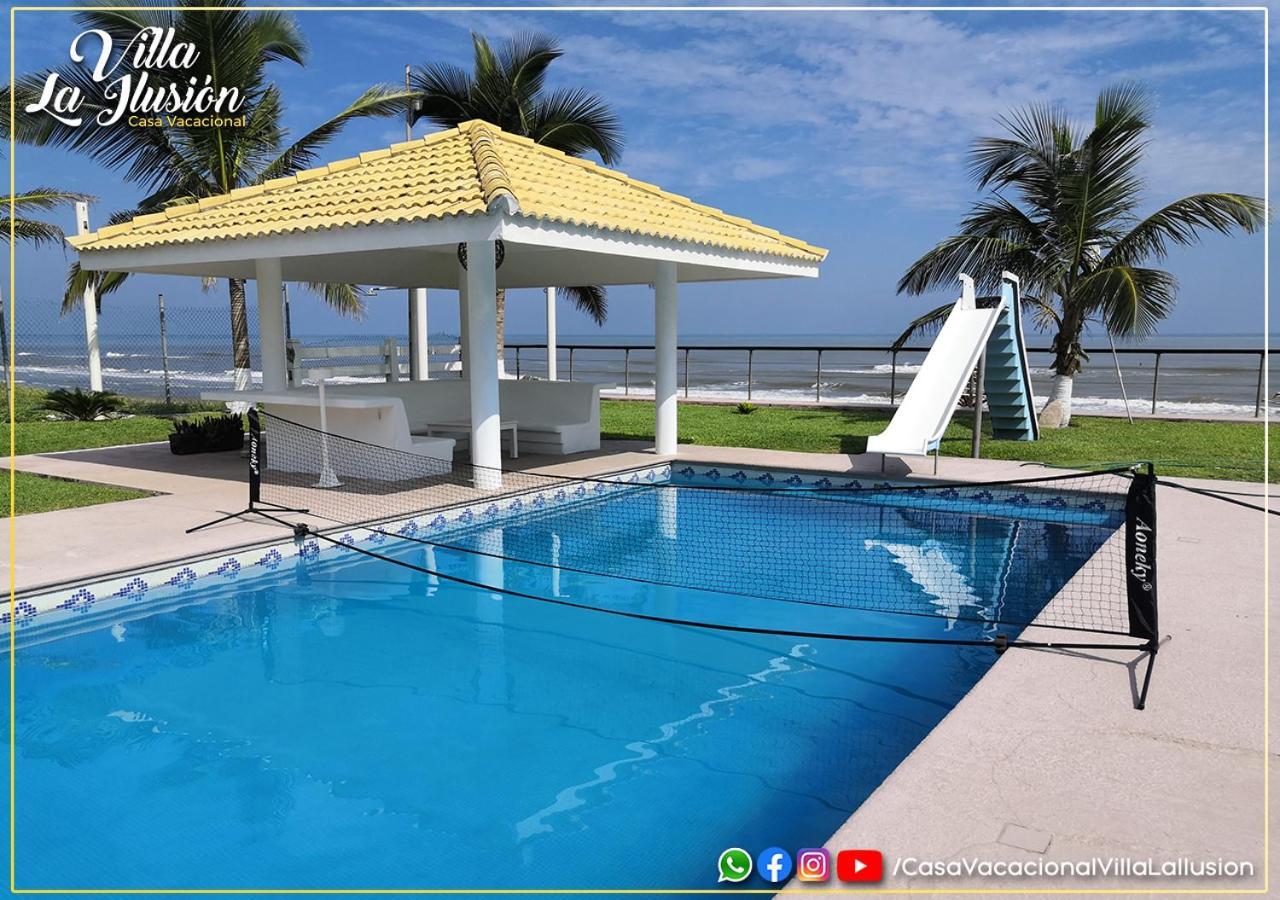 La Ilusion Casa Vacacional Villa Tecolutla